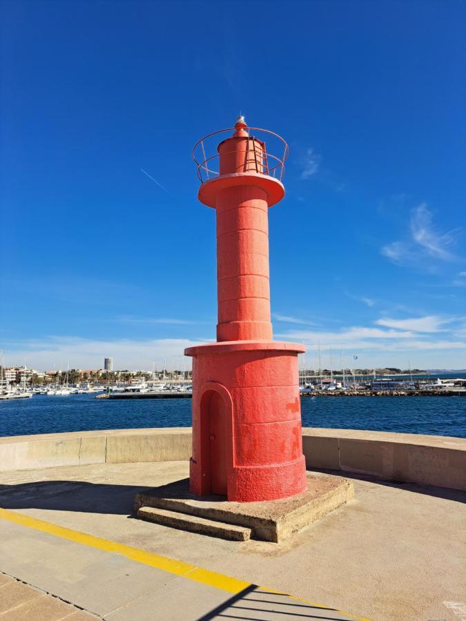 1ª Linea Playa Apartment Cambrils