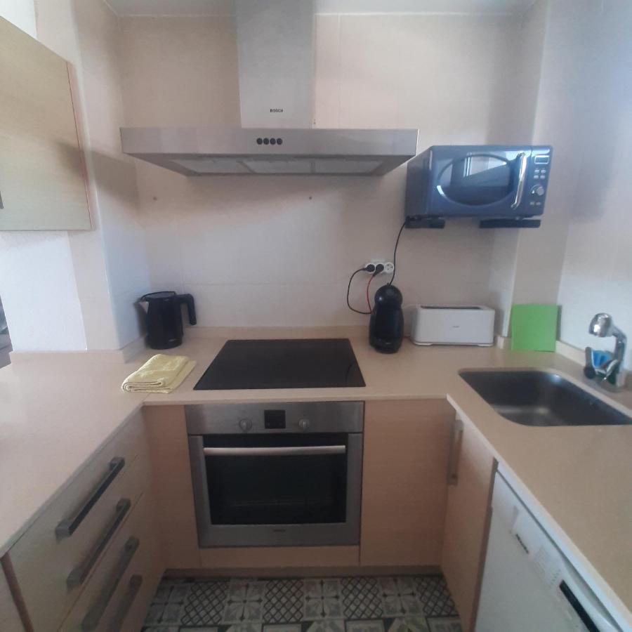 Apartamento 1ª Línea Playa
